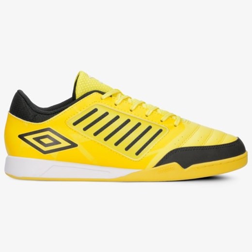 Buty sportowe męskie żółte Umbro sznurowane 