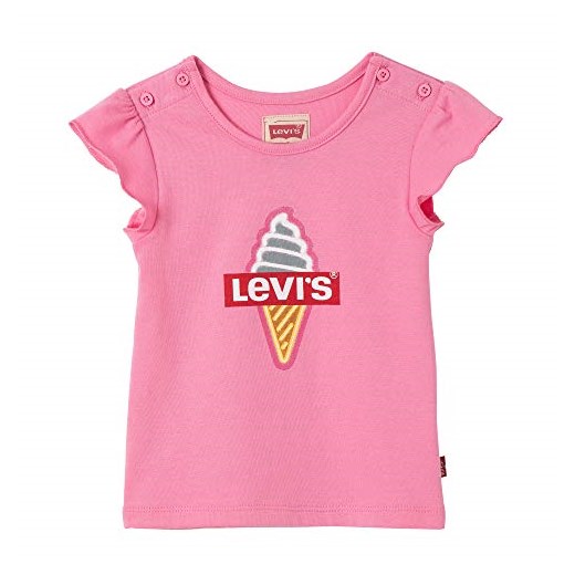 Odzież dla niemowląt Levi's Kids w nadruki 