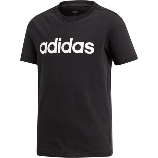 T-shirt chłopięce Adidas z napisami 