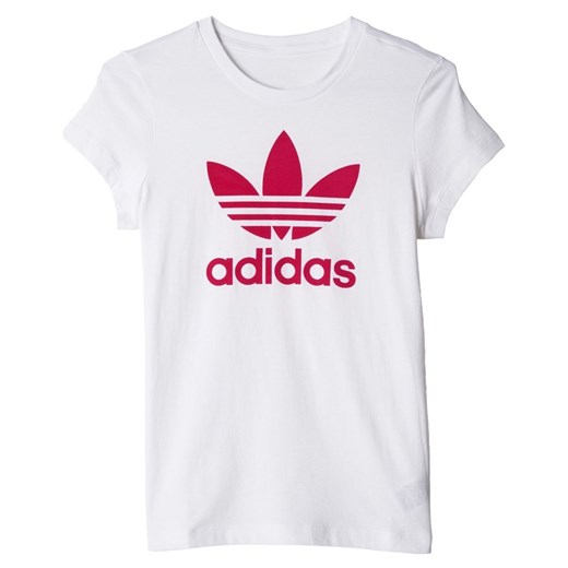 Koszulka Adidas Originals Junior Trefoil dziecięca t-shirt sportowy