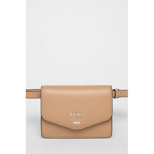 Nerka Dkny ze skóry damska