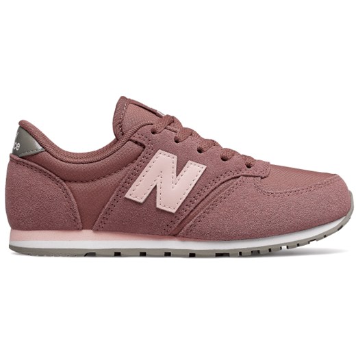 Buty sportowe dziecięce New Balance bez wzorów 