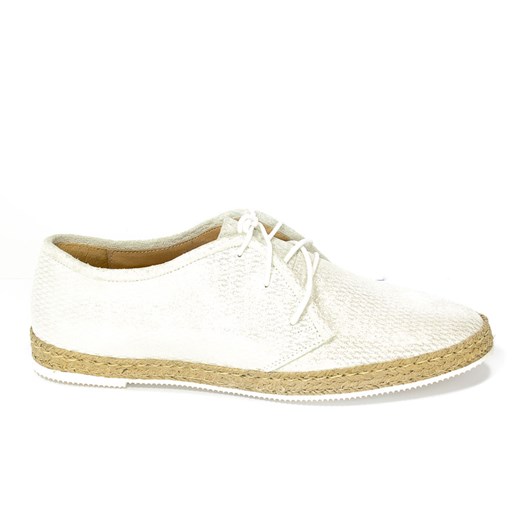 Espadryle damskie Oleksy płaskie jesienne