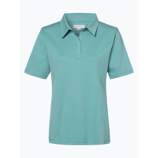 brookshire - Damska koszulka polo, niebieski  Brookshire XXL vangraaf