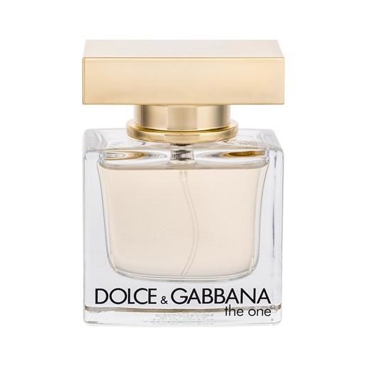 Dolce Gabbana The One Woda toaletowa 30 ml Dolce & Gabbana   perfumeriawarszawa.pl