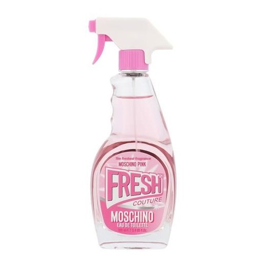 Moschino Fresh Couture Pink Woda toaletowa 100 ml  Moschino  perfumeriawarszawa.pl