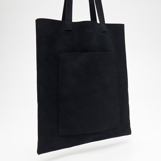 Shopper bag Cropp z tkaniny 