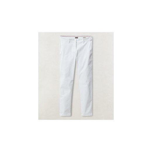 Spodnie damskie białe Napapijri 