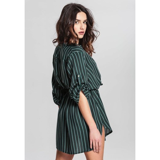 Zielona Sukienka Package  Renee XL,XXL,XXXL Renee odzież