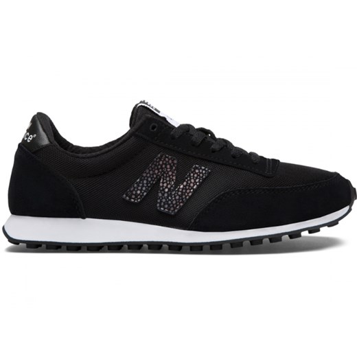 Buty sportowe damskie New Balance bez wzorów sznurowane 