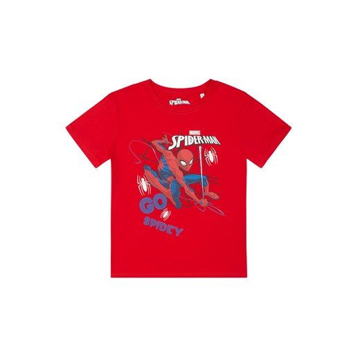 Koszulka chłopięca Spiderman 2I36B0