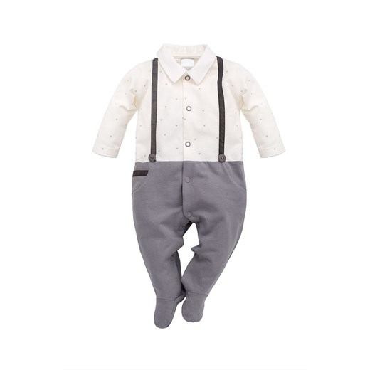 Odzież dla niemowląt Pinokio tkaninowa 