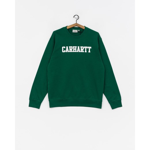 Bluza Carhartt WIP College (dragon/white)  Carhartt Wip XL Roots On The Roof