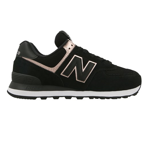 Buty sportowe damskie New Balance new 575 płaskie gładkie 