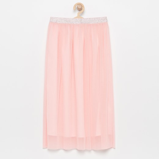 Różowa spódnica dziewczęca Reserved 