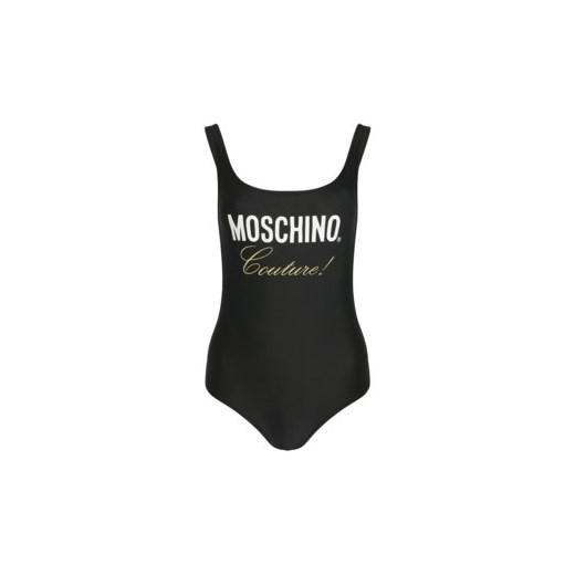 Strój kąpielowy Love Moschino czarny 