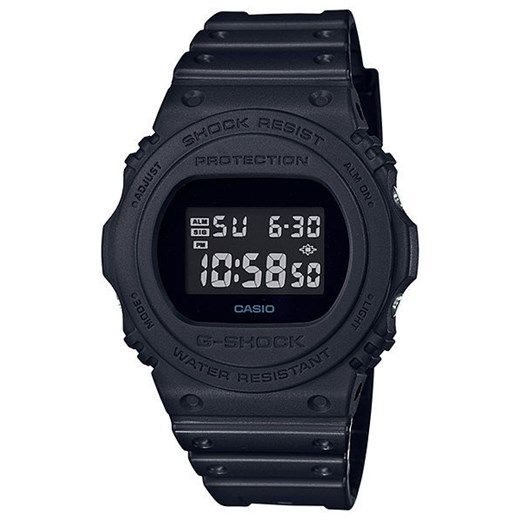 Zegarek Casio G-Shock DW-5750E-1BER G-Shock  uniwersalny promocja zegaryzegarki.pl 