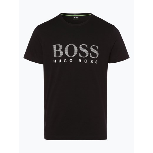 Boss Athleisure t-shirt męski z krótkimi rękawami 