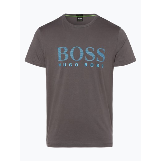 T-shirt męski Boss Athleisure z krótkimi rękawami 