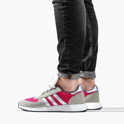 Buty sportowe męskie Adidas Originals sznurowane wielokolorowe na wiosnę 