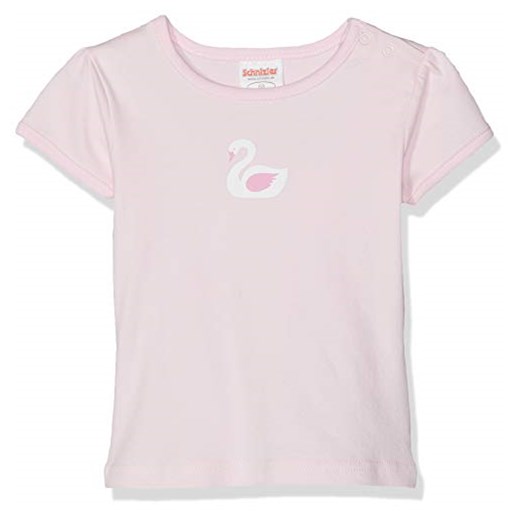 Odzież dla niemowląt różowa Schnizler dla dziewczynki 