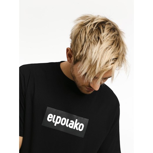 T-shirt męski El Polako 