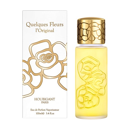 Houbigant Paris Fragrances for Women, Quelques Fleurs L