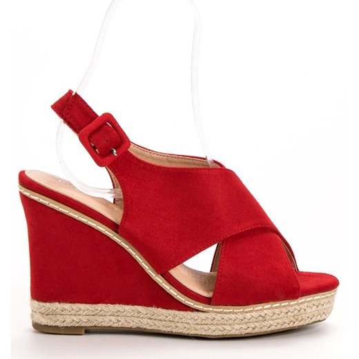 Espadryle damskie Anesia Paris na lato casualowe 