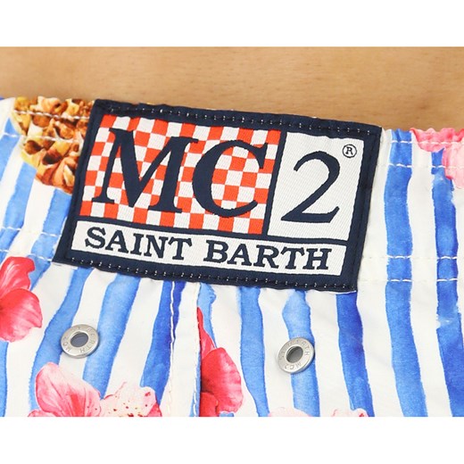 Mc2 Saint Barthelemy kąpielówki 
