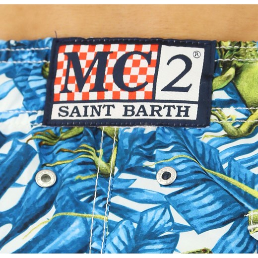 Kąpielówki Mc2 Saint Barthelemy 