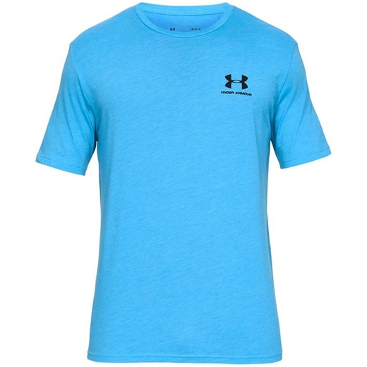 under armour sportstyle left chest ss  Under Armour S treningowy.pl