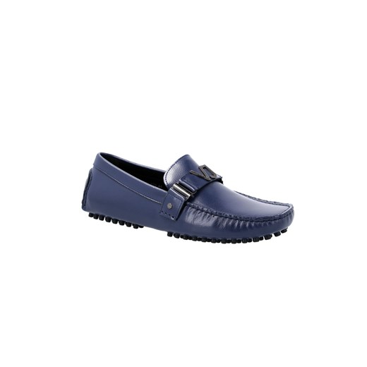 Versace Jeans Skórzane mokasyny LINEA FONDO DRIVERS DIS.1 Versace Jeans 44 Gomez Fashion Store