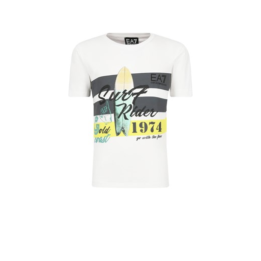 EA7 T-shirt | Regular Fit  Ea7 160 Gomez Fashion Store