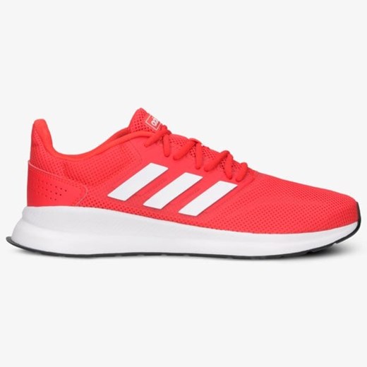 Buty sportowe męskie Adidas sznurowane na wiosnę 