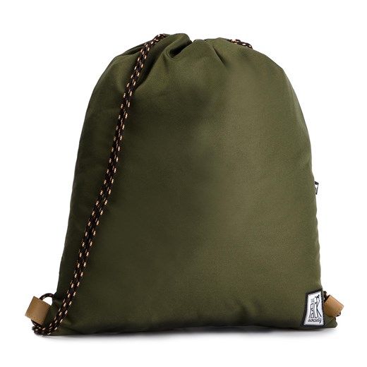 Zielony plecak The Pack Society 