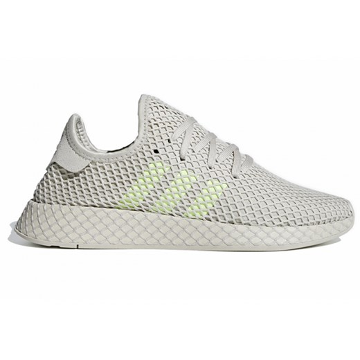 Buty sportowe męskie Adidas sznurowane 