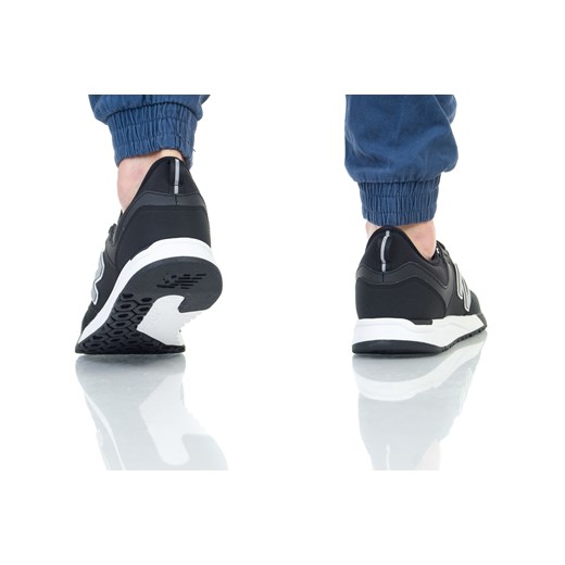 Buty sportowe męskie New Balance sznurowane 