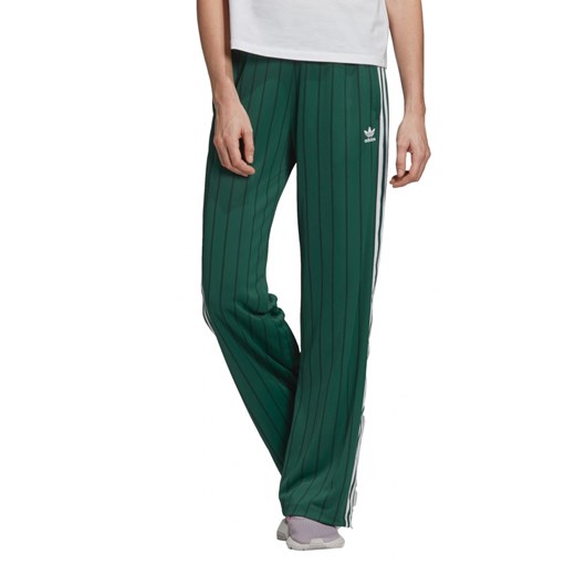 Spodnie sportowe zielone Adidas Originals 