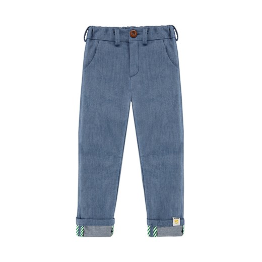 Spodnie chinosy jeans Bananakids  80/86 TuSzyte