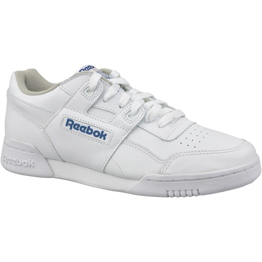 Reebok Classic Workout Plus 2759 buty sneakers męskie białe 41