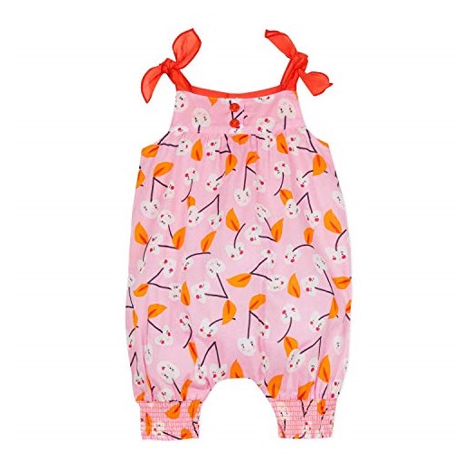 Odzież dla niemowląt Catimini na lato w abstrakcyjnym wzorze 