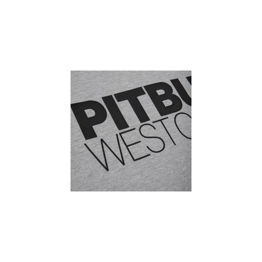 Bluza Pit Bull French Terry TNT'19 - Szara (119103.1500)  Pit Bull West Coast L ZBROJOWNIA