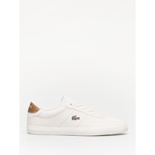 Buty Lacoste Court Master 119 3 (off white/light tan)  Lacoste 42.5 SUPERSKLEP