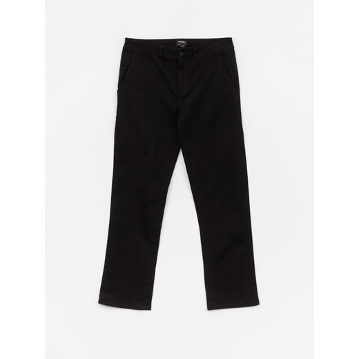 Spodnie Etnies Essential Straight Chino (black)  Etnies 30 SUPERSKLEP