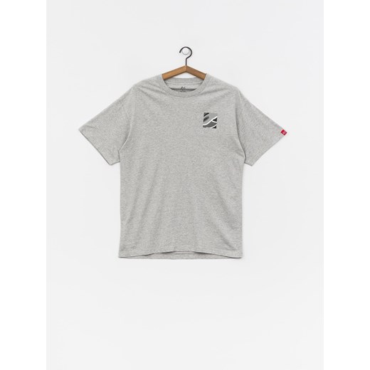 T-shirt Es Color Field (grey/heather)  Es M SUPERSKLEP