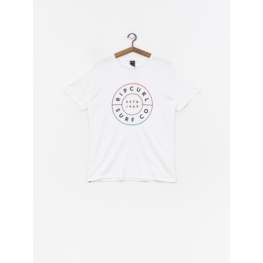 T-shirt Rip Curl Neon Donut (optical white) Rip Curl  L SUPERSKLEP