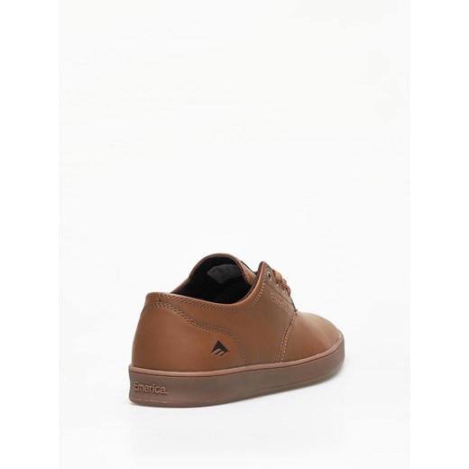 Buty Emerica The Romero Laced (tan/tan/brown) Emerica 45 SUPERSKLEP