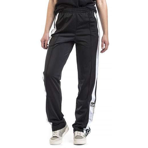 Adidas - Adibreak - Spodnie długie - czarny/biały  Adidas S EMP