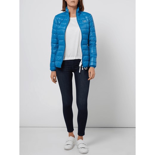 Ea7 Emporio Armani kurtka damska krótka
