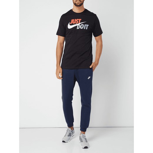 T-shirt męski Nike z krótkim rękawem w nadruki 